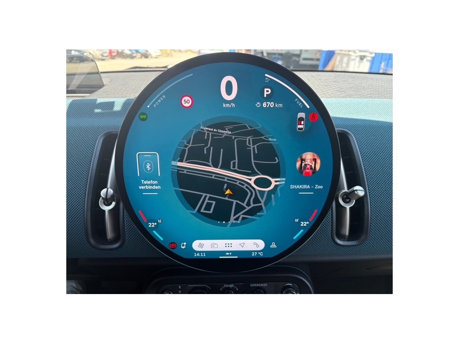 MINI d'occasion MINI COUNTRYMAN S ALL4 218 CLASSIC de 2024 Frejus