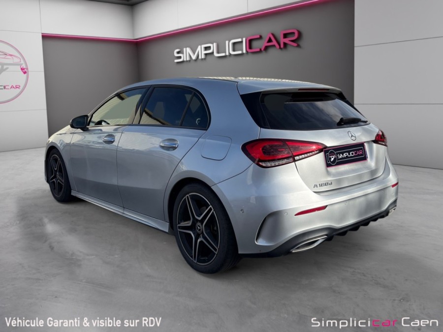 MERCEDES d'occasion CLASSE A IV A180 D BUSINESS LINE 8G-DCT de 2022