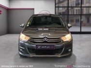CITROEN d'occasion C4 II 1.6 HDI 90 ROSSIGNOL de 2013 Strasbourg (67)﻿
