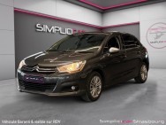 CITROEN d'occasion C4 II 1.6 HDI 90 ROSSIGNOL de 2013 Strasbourg (67)﻿