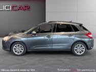 CITROEN d'occasion C4 II 1.6 HDI 90 ROSSIGNOL de 2013 Strasbourg (67)﻿