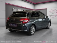 CITROEN d'occasion C4 II 1.6 HDI 90 ROSSIGNOL de 2013 Strasbourg (67)﻿