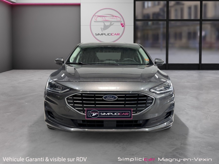 FORD d'occasion FOCUS IV 1.0 FLEXIFUEL MH 125 TITANIUM de 2022