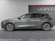 FORD d'occasion FOCUS IV 1.0 FLEXIFUEL MH 125 TITANIUM de 2022
