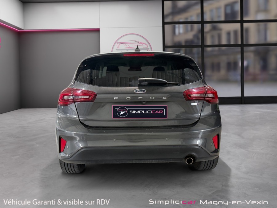 FORD d'occasion FOCUS IV 1.0 FLEXIFUEL MH 125 TITANIUM de 2022