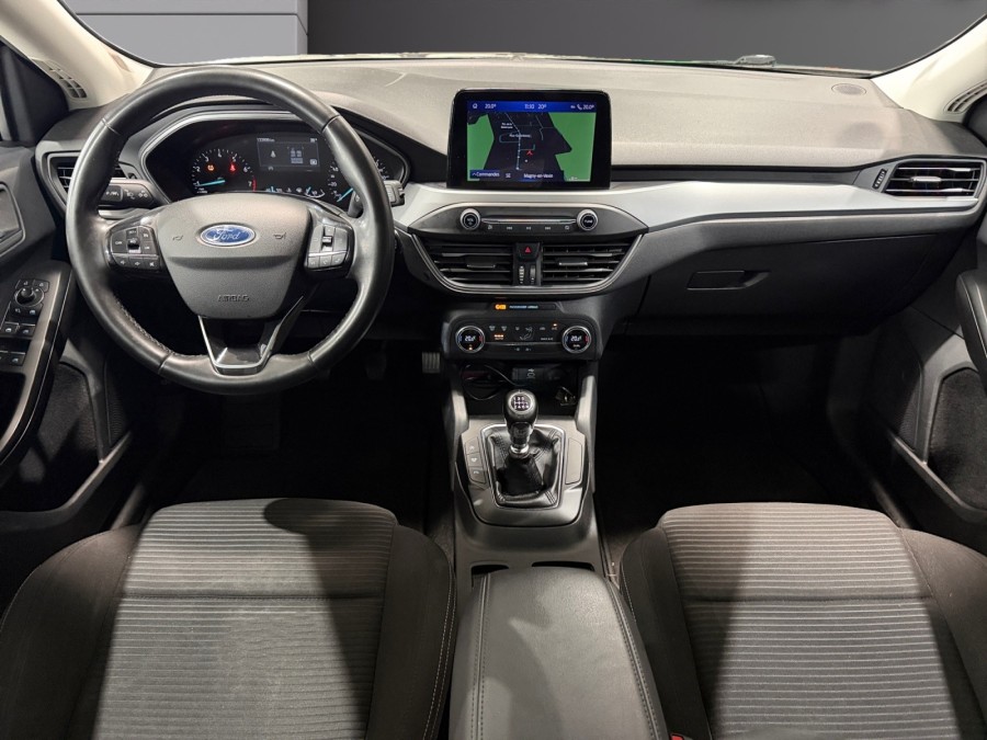 FORD d'occasion FOCUS IV 1.0 FLEXIFUEL MH 125 TITANIUM de 2022