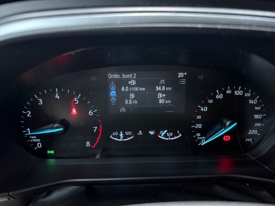 FORD d'occasion FOCUS IV 1.0 FLEXIFUEL MH 125 TITANIUM de 2022