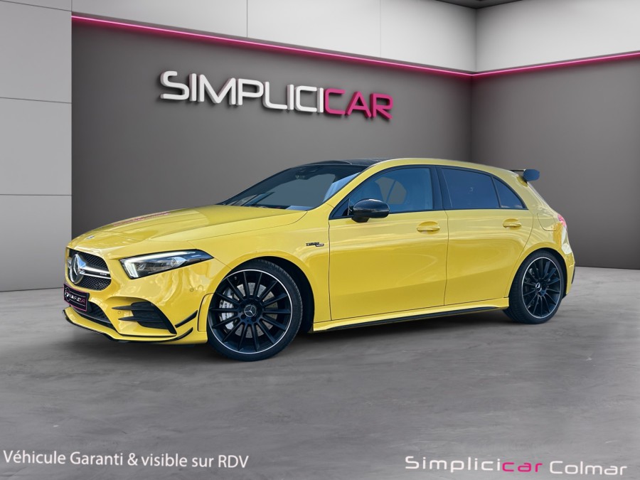 MERCEDES d'occasion CLASSE A Classe A 35 de 2019 Colmar (68)﻿