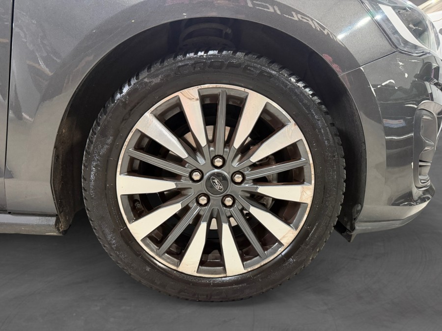 FORD d'occasion FOCUS IV 1.0 FLEXIFUEL MH 125 TITANIUM de 2022