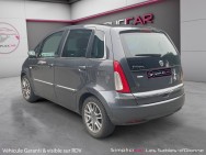 LANCIA d'occasion MUSA 1.4 16V 95 PLATINO START AND STOP de 2009 Les
