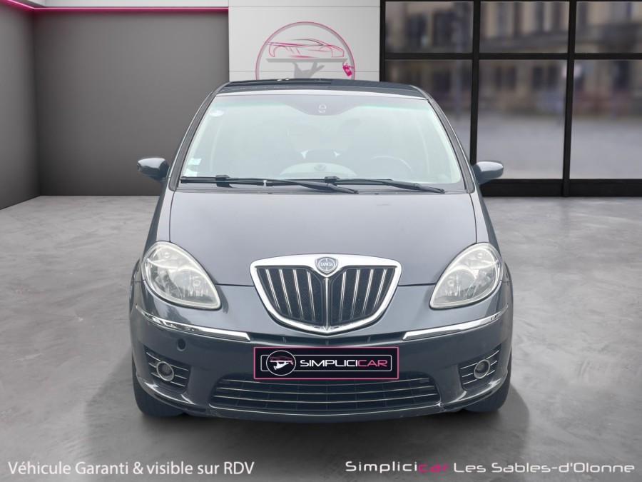 LANCIA d'occasion MUSA 1.4 16V 95 PLATINO START AND STOP de 2009 Les