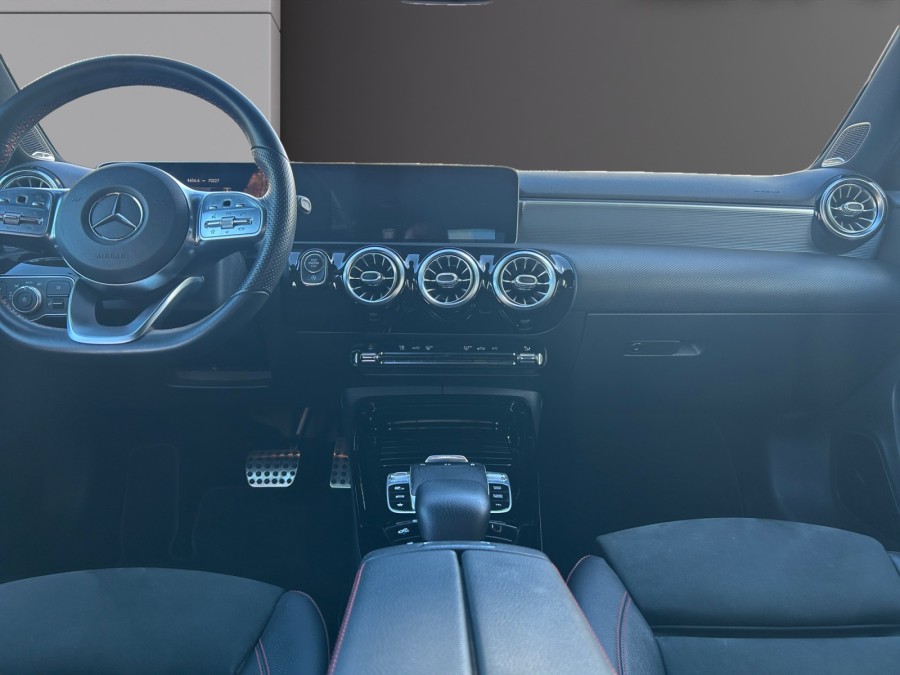 MERCEDES d'occasion CLASSE A Classe A 35 de 2019 Colmar (68)﻿