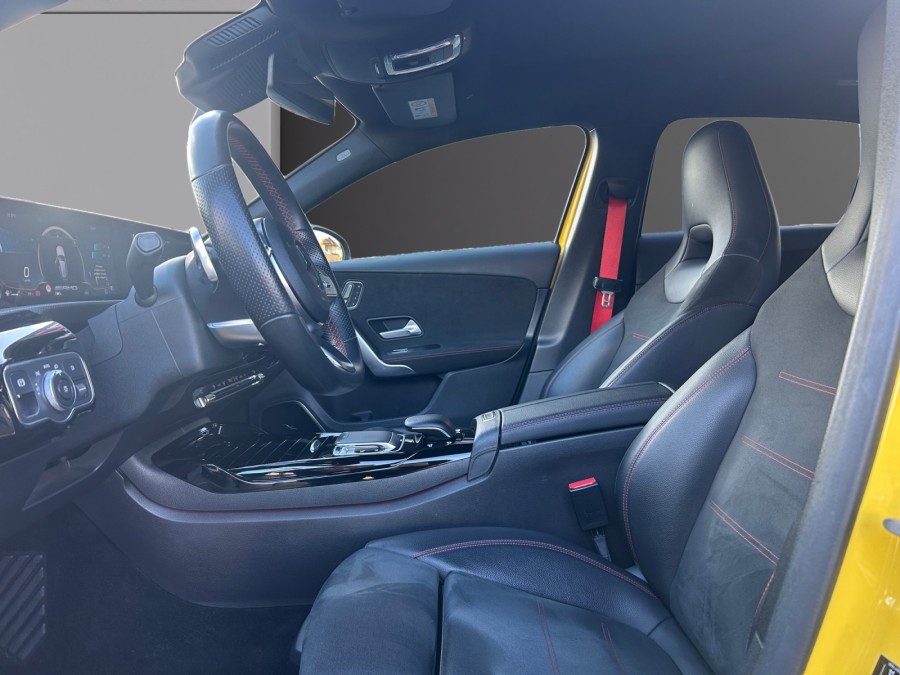 MERCEDES d'occasion CLASSE A Classe A 35 de 2019 Colmar (68)﻿