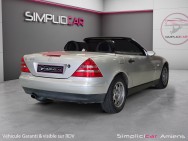 MERCEDES d'occasion SLK 200 de 1997 Amiens (80)﻿