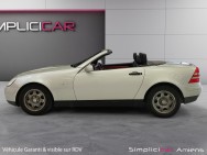 MERCEDES d'occasion SLK 200 de 1997 Amiens (80)﻿