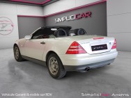 MERCEDES d'occasion SLK 200 de 1997 Amiens (80)﻿