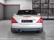 MERCEDES d'occasion SLK 200 de 1997 Amiens (80)﻿