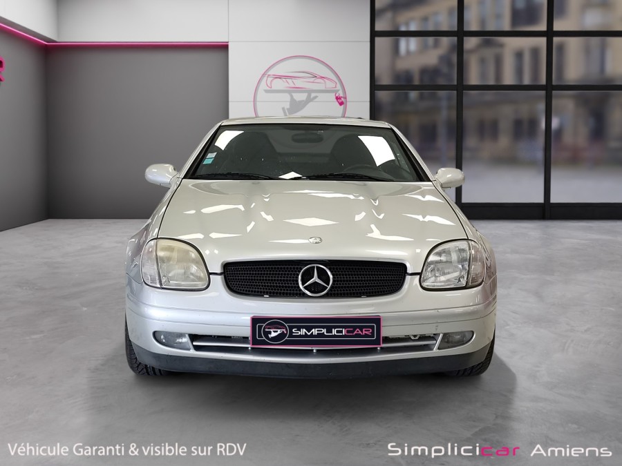 MERCEDES d'occasion SLK 200 de 1997 Amiens (80)﻿