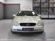 MERCEDES d'occasion SLK 200 de 1997 Amiens (80)﻿