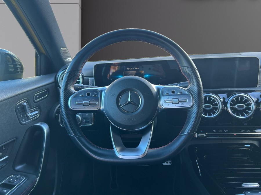 MERCEDES d'occasion CLASSE A Classe A 35 de 2019 Colmar (68)﻿