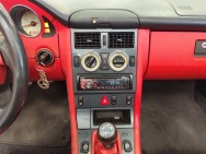 MERCEDES d'occasion SLK 200 de 1997 Amiens (80)﻿
