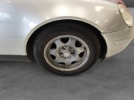 MERCEDES d'occasion SLK 200 de 1997 Amiens (80)﻿