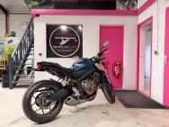 HONDA d'occasion CB650RA CB 650 R de 2020 Tours (37)﻿