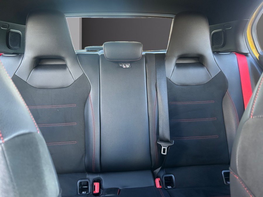 MERCEDES d'occasion CLASSE A Classe A 35 de 2019 Colmar (68)﻿