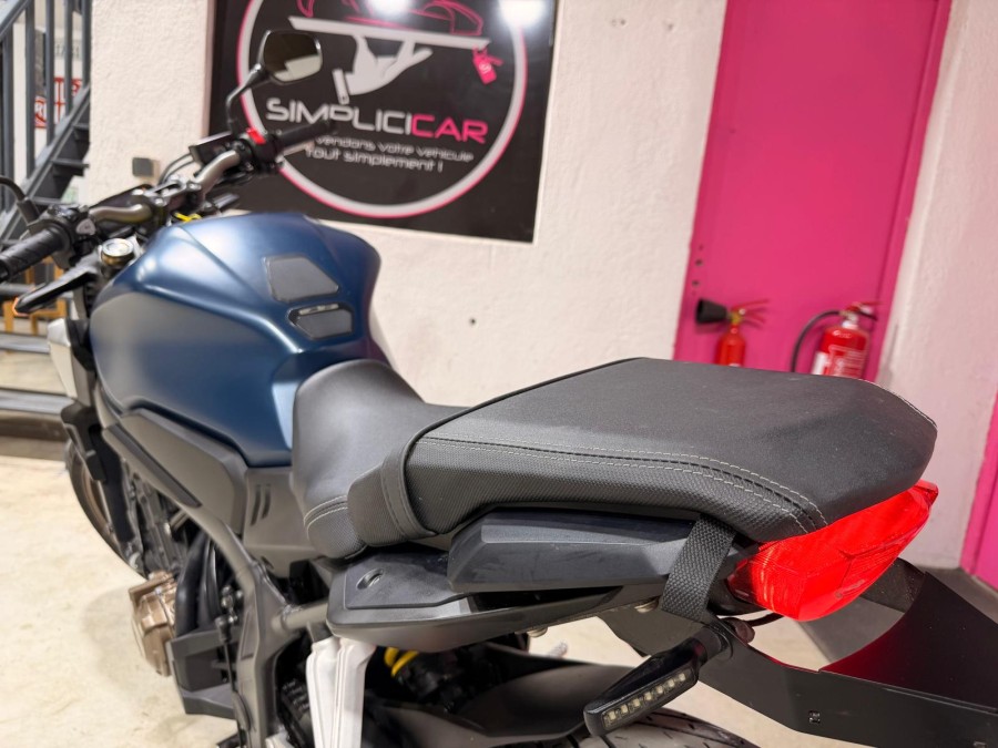 HONDA d'occasion CB650RA CB 650 R de 2020 Tours (37)﻿