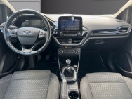 FORD d'occasion FIESTA 1.0 ECOBOOST 125 TITANIUM de 2018 Troyes (10)﻿