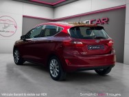 FORD d'occasion FIESTA 1.0 ECOBOOST 125 TITANIUM de 2018 Troyes (10)﻿