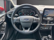 FORD d'occasion FIESTA 1.0 ECOBOOST 125 TITANIUM de 2018 Troyes (10)﻿