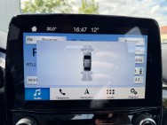 FORD d'occasion FIESTA 1.0 ECOBOOST 125 TITANIUM de 2018 Troyes (10)﻿