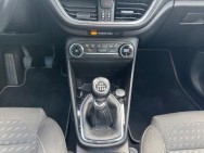 FORD d'occasion FIESTA 1.0 ECOBOOST 125 TITANIUM de 2018 Troyes (10)﻿