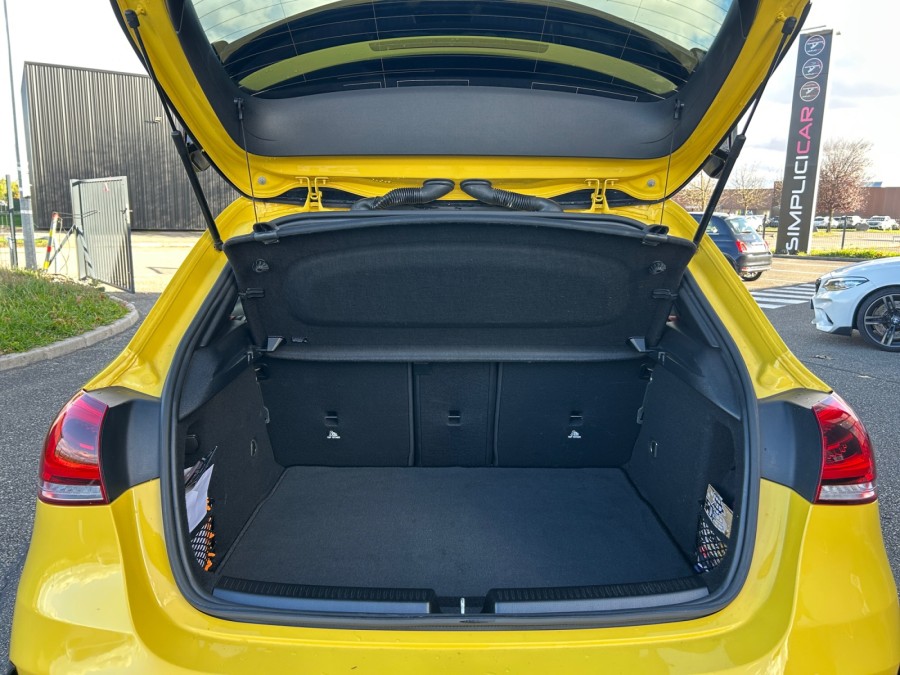 MERCEDES d'occasion CLASSE A Classe A 35 de 2019 Colmar (68)﻿