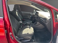 FORD d'occasion FIESTA 1.0 ECOBOOST 125 TITANIUM de 2018 Troyes (10)﻿