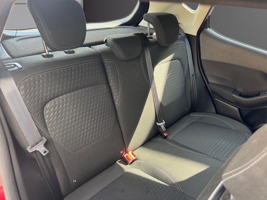 FORD d'occasion FIESTA 1.0 ECOBOOST 125 TITANIUM de 2018 Troyes (10)﻿