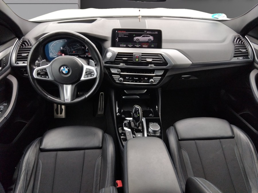 BMW d'occasion X4 20D XD M SPORT de 2021 Beauvais (60)﻿