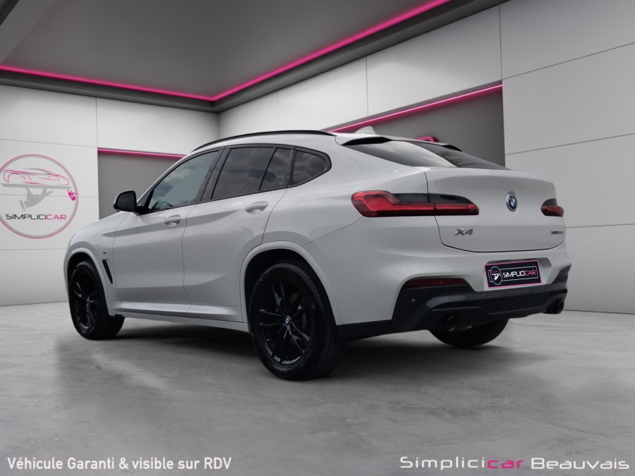 BMW d'occasion X4 20D XD M SPORT de 2021 Beauvais (60)﻿