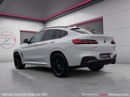 BMW d'occasion X4 20D XD M SPORT de 2021 Beauvais (60)﻿