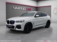 BMW d'occasion X4 20D XD M SPORT de 2021 Beauvais (60)﻿