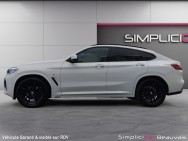 BMW d'occasion X4 20D XD M SPORT de 2021 Beauvais (60)﻿