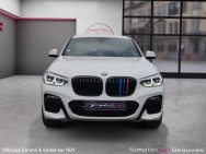 BMW d'occasion X4 20D XD M SPORT de 2021 Beauvais (60)﻿