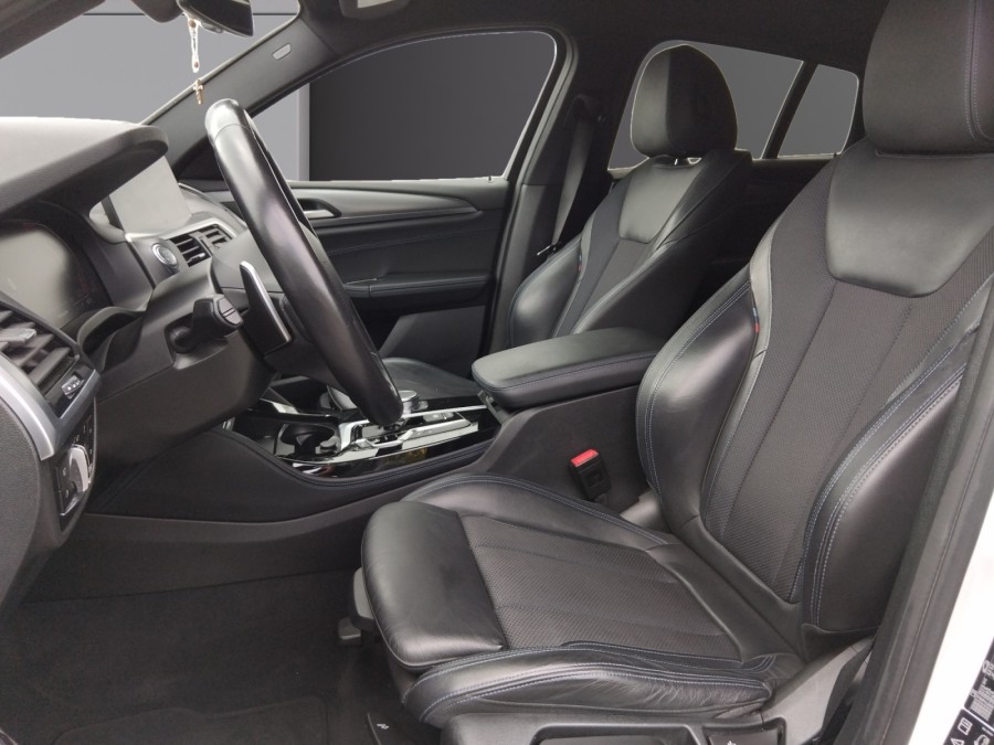 BMW d'occasion X4 20D XD M SPORT de 2021 Beauvais (60)﻿