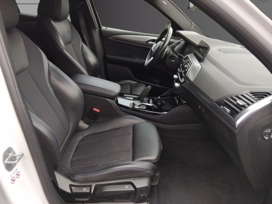 BMW d'occasion X4 20D XD M SPORT de 2021 Beauvais (60)﻿