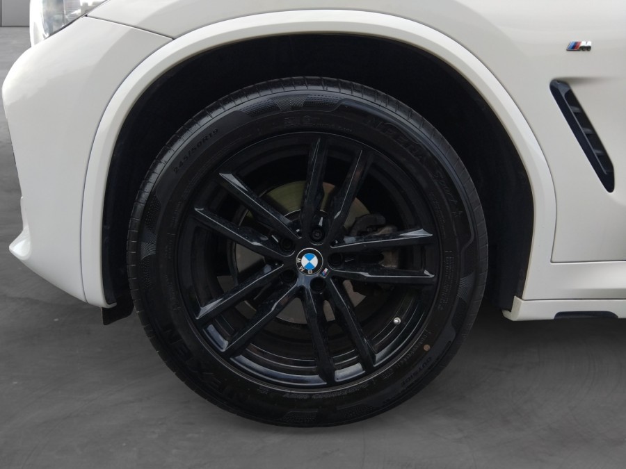 BMW d'occasion X4 20D XD M SPORT de 2021 Beauvais (60)﻿