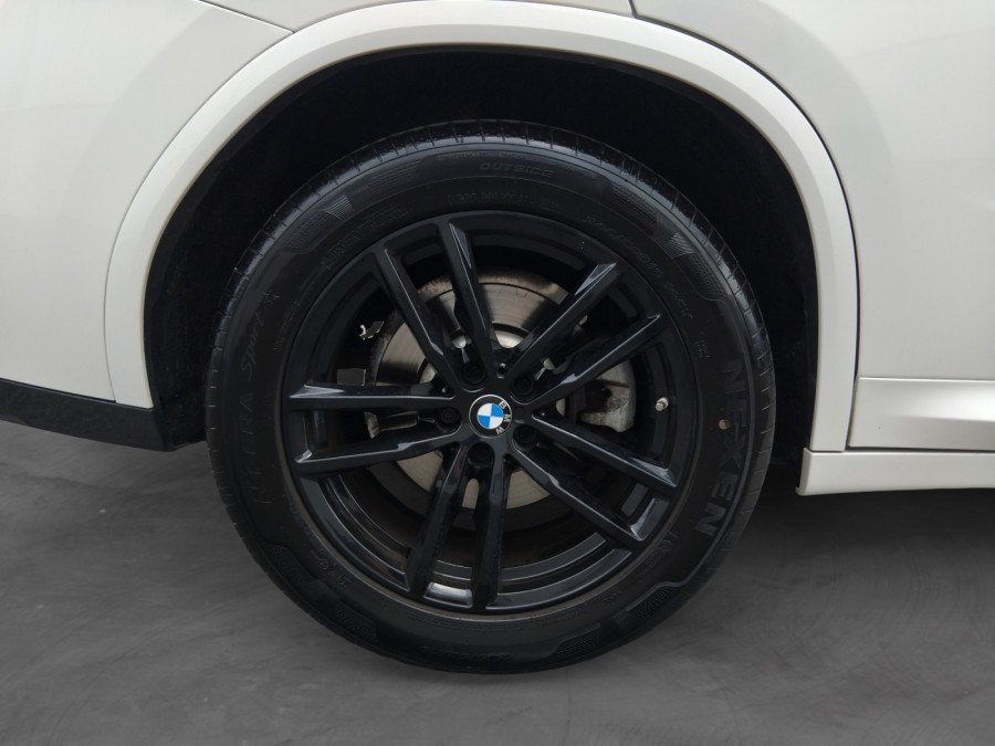 BMW d'occasion X4 20D XD M SPORT de 2021 Beauvais (60)﻿