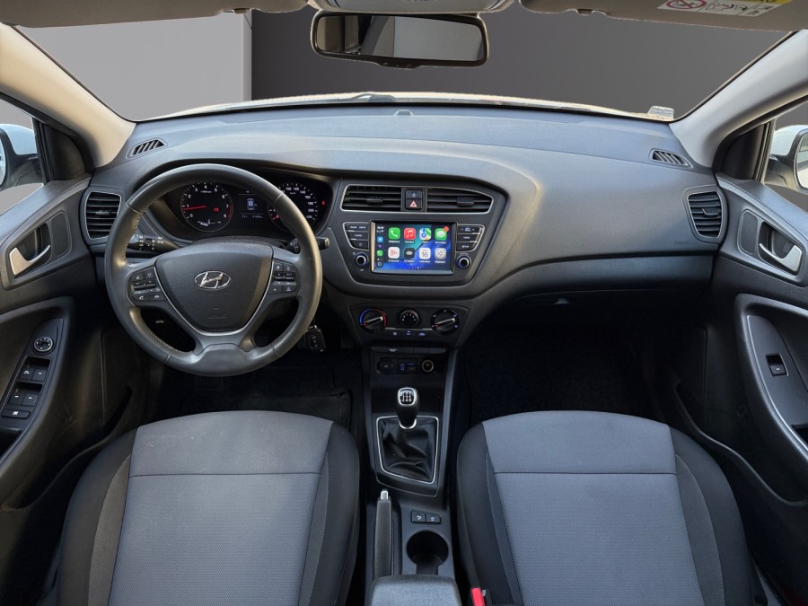 HYUNDAI d'occasion I20 II 1.2 84 INTUITIVE de 2018 Toulouse Sud (31)﻿