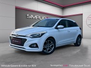 HYUNDAI d'occasion I20 II 1.2 84 INTUITIVE de 2018 Toulouse Sud (31)﻿