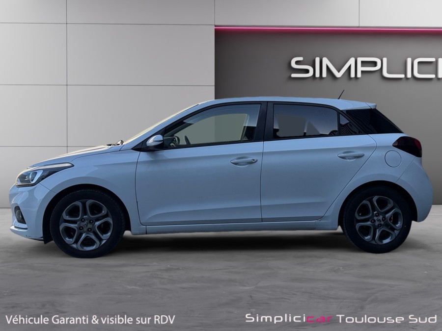 HYUNDAI d'occasion I20 II 1.2 84 INTUITIVE de 2018 Toulouse Sud (31)﻿